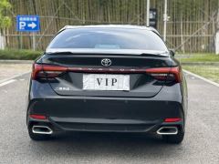 Toyota Avalon 2.0L CVT Enterprise Edition - фото 4
