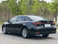 Toyota Avalon 2.0L CVT Enterprise Edition - фото 5