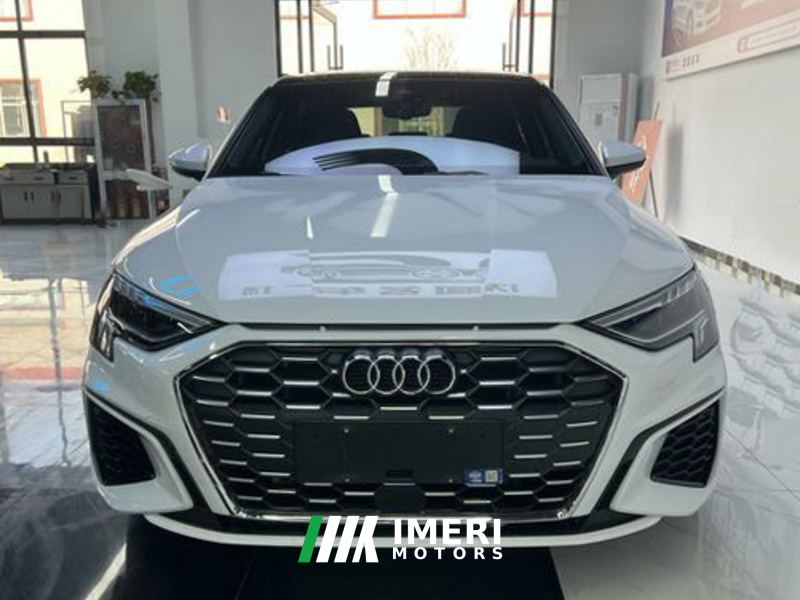 Audi A3 Sportback 35 TFSI Version - car from China