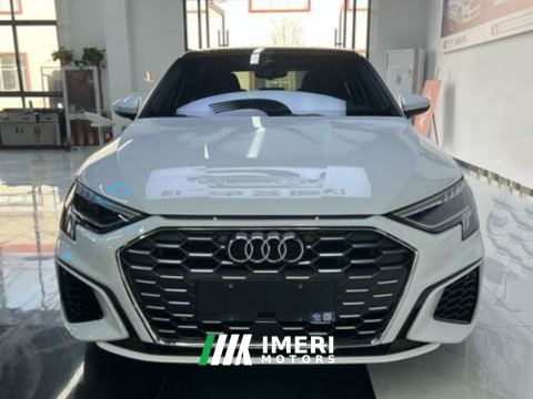 2023 Audi A3 Sportback 35 TFSI Version - ავტომობილი ჩინეთიდან