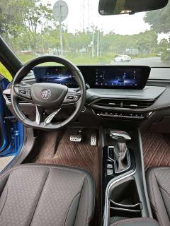Buick Verano Pro GS 1.5T Edition - ფოტო 10