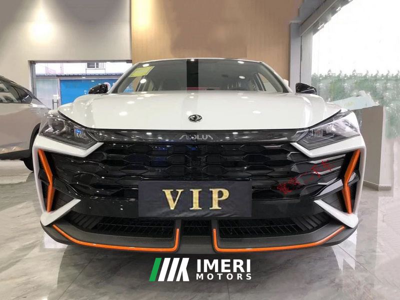 Dongfeng Fengshen Yixuan Mach Edition 1.5L Dual Clutch Chasing Wind Edition - автомобиль из Китая
