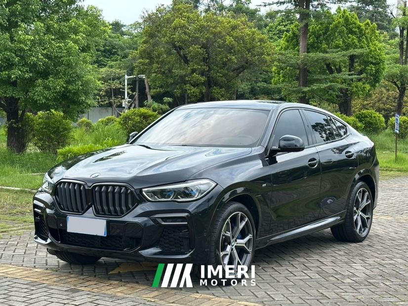 BMW X6 Facelift xDrive40i M Sport Package - car from China