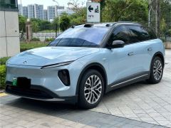 NIO ES6 500km 75kWh - ფოტო 1
