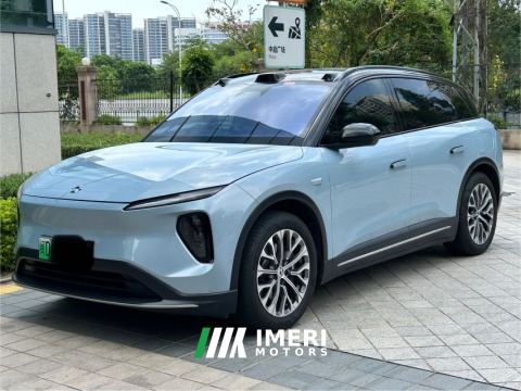 2024 NIO ES6 500km 75kWh - car from China