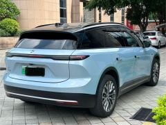 NIO ES6 500km 75kWh - ფოტო 2