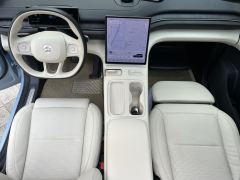NIO ES6 500km 75kWh - ფოტო 7