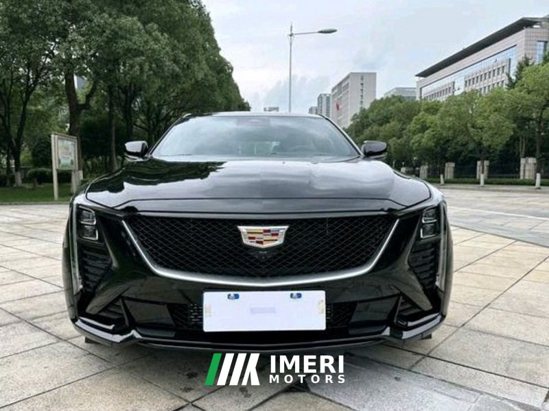 Cadillac CT5 28T Luxury Pro