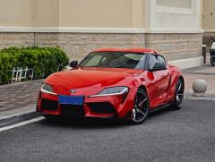 Toyota SUPRA GR SUPRA 3.0T Standard Edition - ფოტო 1