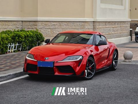 2021 Toyota SUPRA GR SUPRA 3.0T Standard Edition - car from China