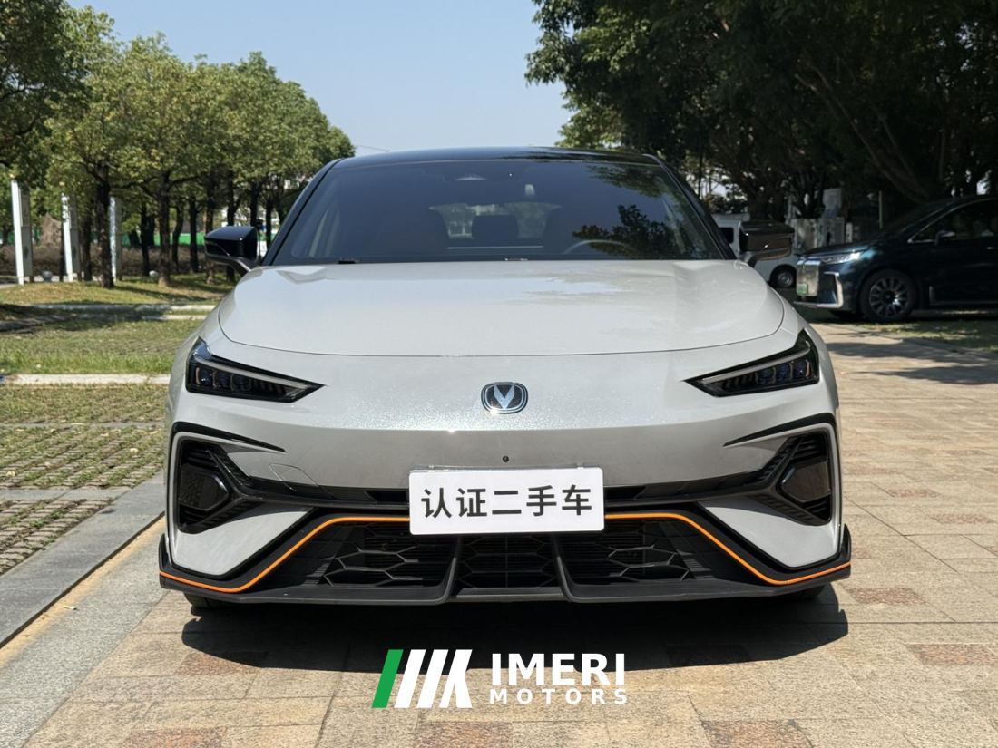 Changan UNI-V Third Generation 1.5T 500Bar Prestige - ავტომობილი ჩინეთიდან