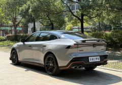 Changan UNI-V Third Generation 1.5T 500Bar Prestige - ფოტო 13