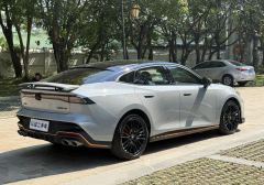 Changan UNI-V Third Generation 1.5T 500Bar Prestige - ფოტო 15