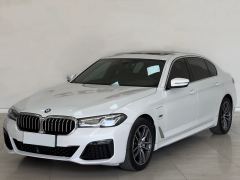 BMW 5 Series Plug-in Hybrid Facelift 535Le Pioneer Edition M Sport Package - photo 1