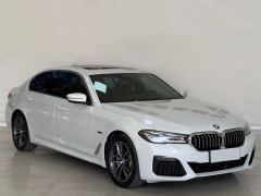 BMW 5 Series Plug-in Hybrid Facelift 535Le Pioneer Edition M Sport Package - photo 3