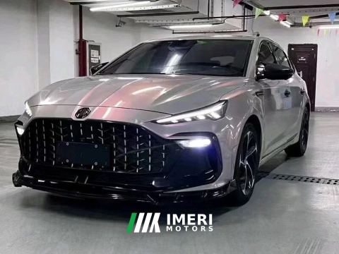2023 MG5 180DVVT CVT Fashion Edition - ავტომობილი ჩინეთიდან