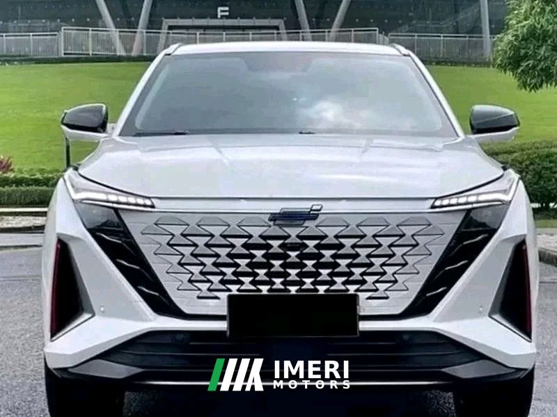 Oshan Z6 1.5T Smart Version - ავტომობილი ჩინეთიდან