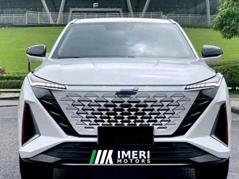 2023 Oshan Z6 1.5T Smart Version - ავტომობილი ჩინეთიდან