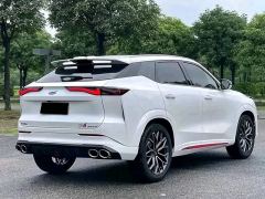 Oshan Z6 1.5T Smart Version - ფოტო 3