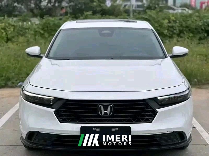 Honda Accord 260TURBO Prestige Edition