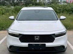 Honda Accord 260TURBO Prestige Edition - ფოტო 1