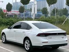 Honda Accord 260TURBO Prestige Edition - ფოტო 4
