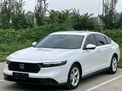 Honda Accord 260TURBO Prestige Edition - ფოტო 7
