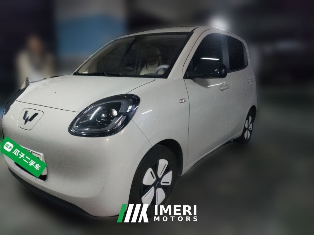 Wuling Hongguang MINIEV 4-Door Edition 205km Advanced Edition - автомобиль из Китая