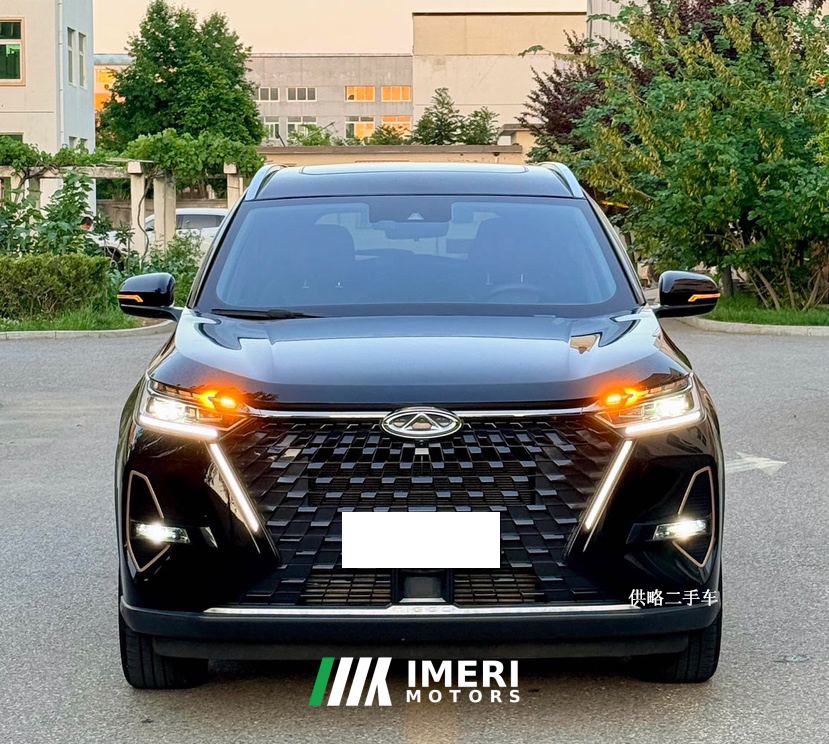 Chery Tiggo 8 PRO Edition 390T 2WD Edition 7 - car from China