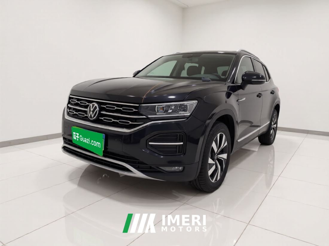 Volkswagen Tharu 330TSI 2WD3 Edition - car from China