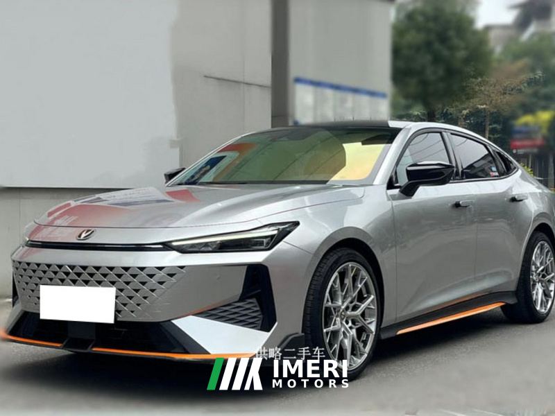 Changan UNI-V 1.5T Premium Sport - ავტომობილი ჩინეთიდან