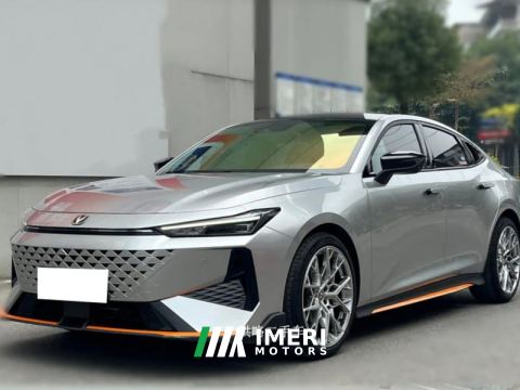 2024 Changan UNI-V 1.5T Premium Sport - ავტომობილი ჩინეთიდან