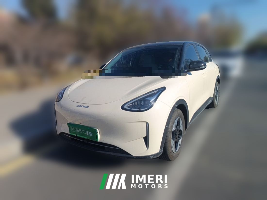 Geely Star Wish 310km Edition - car from China