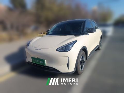 2025 Geely Star Wish 310km Edition - автомобиль из Китая
