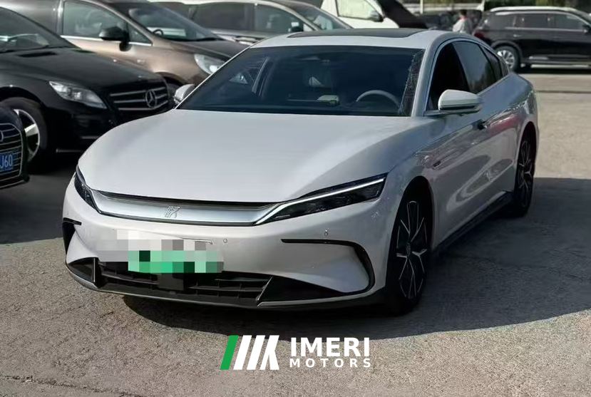 BYD Han DM-i 1.5T 125km Prestigious Edition - автомобиль из Китая