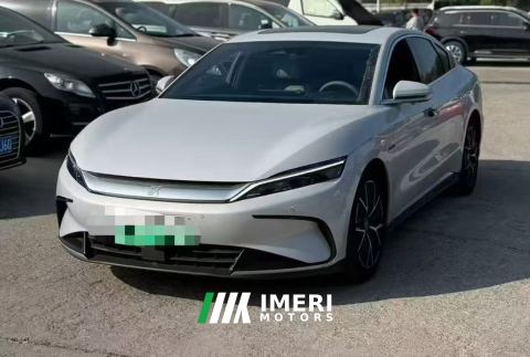 2025 BYD Han DM-i 1.5T 125km Prestigious Edition - ავტომობილი ჩინეთიდან