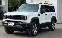 Beijing BJ40 EREV Jeep BJ40 Extended Range 152km Standard Edition - ფოტო 1