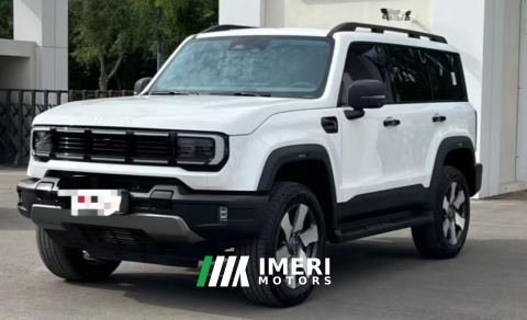 2025 Beijing BJ40 EREV Jeep BJ40 Extended Range 152km Standard Edition - ავტომობილი ჩინეთიდან