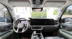 Beijing BJ40 EREV Jeep BJ40 Extended Range 152km Standard Edition - ფოტო 4