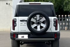 Beijing BJ40 EREV Jeep BJ40 Extended Range 152km Standard Edition - ფოტო 8