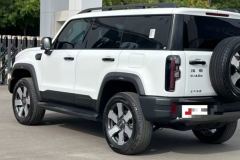 Beijing BJ40 EREV Jeep BJ40 Extended Range 152km Standard Edition - ფოტო 9