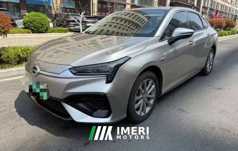 GAC AION S 480km 580 - ავტომობილი ჩინეთიდან