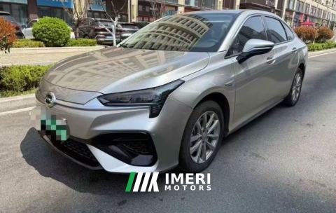 2023 GAC AION S 480km 580 - ავტომობილი ჩინეთიდან