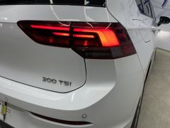 Volkswagen Golf 200TSI DCT - ფოტო 15