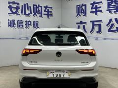 Volkswagen Golf 200TSI DCT - ფოტო 17