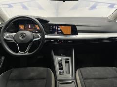 Volkswagen Golf 200TSI DCT - ფოტო 8