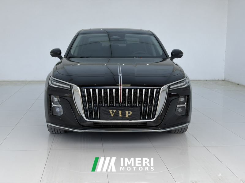 FAW Hongqi H5 1.5T Double Clutch Flag Yue Edition - автомобиль из Китая