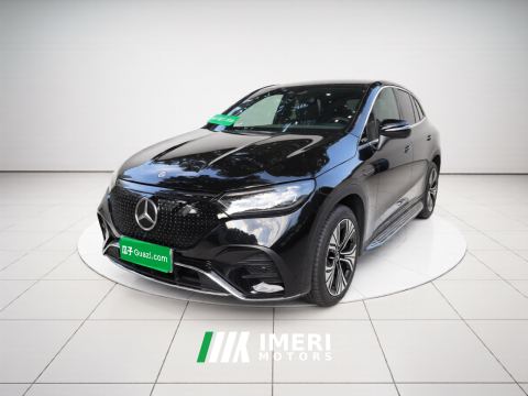 2024 Mercedes-Benz EQE SUV 500 4MATIC Luxury - car from China