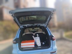 Li Auto Li ONE EREV6 Edition - ფოტო 15
