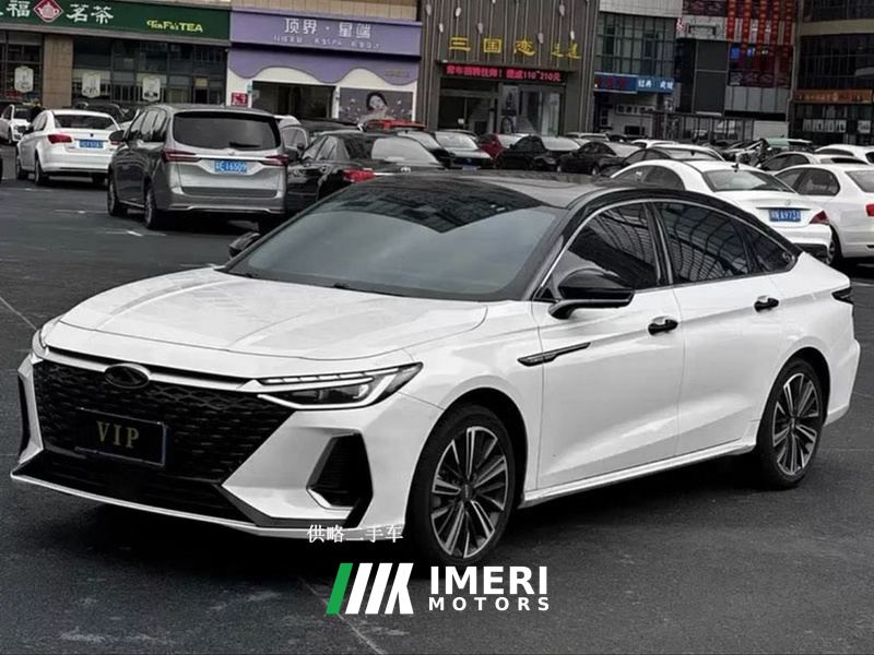 Chery Arrizo 8 1.6T Dual Clutch Superior Edition - автомобиль из Китая